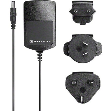 Sennheiser Dc Power Supply 1A 12V 506728